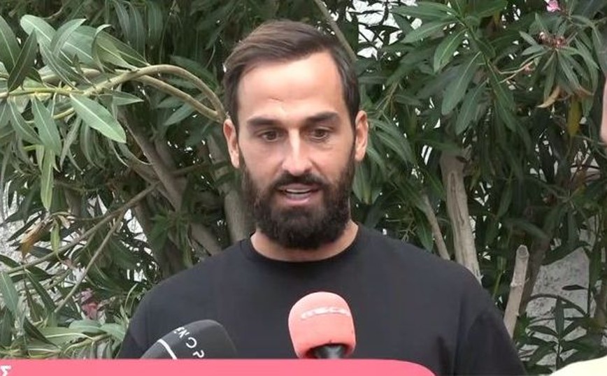 Σοϊλέδης: Θα αποχωρούσα από το Survivor αν ήξερα πως περνάει η Μαρία – Επειδή φώναζα και πανηγύριζα ήμουν εριστικός;