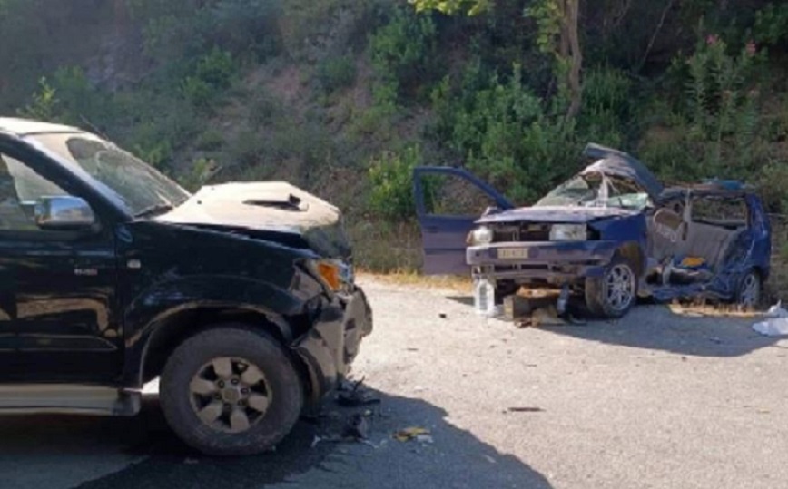 Τραγωδία στην Κρήτη: Νεκρή μία 15χρονη στο τροχαίο που κόστισε την ζωή σε δύο ανθρώπους