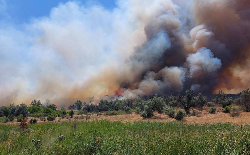 Πόλεμος στην Ουκρανία: Σφοδροί βομβαρδισμοί από τις ρωσικές δυνάμεις στο Νικολάεφ