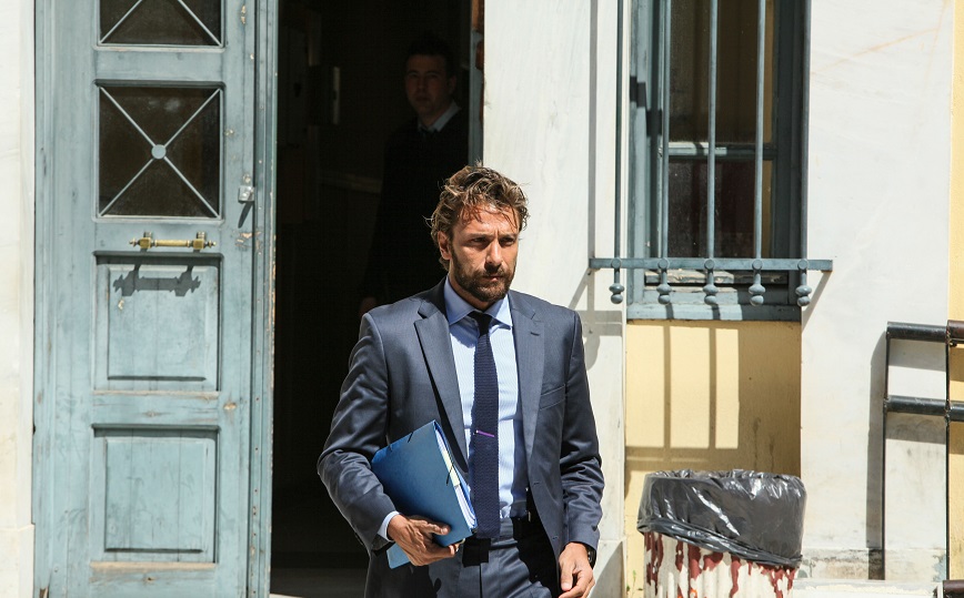 Γιάννης Μαρακάκης: Θύμα κλοπής ο γνωστός ποινικολόγος – «Δίνω γενναιόδωρη αμοιβή»