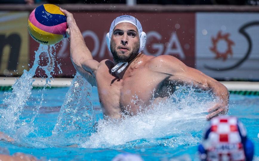 Ελλάδα – Κροατία 9-7: Το χάλκινο μετάλλιο στο παγκόσμιο πρωτάθλημα κατέκτησε η Εθνική πόλο – Δείτε βίντεο