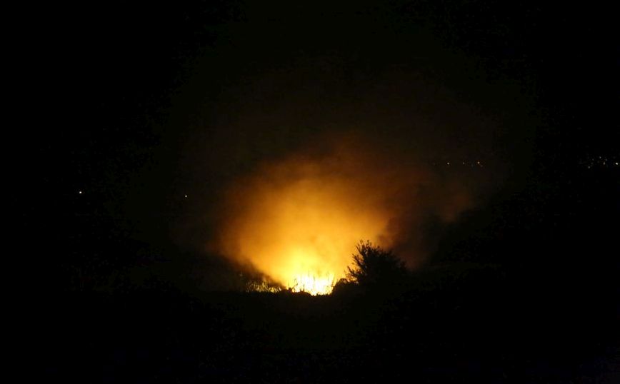 Καβάλα: Οκτώ νεκροί από τη συντριβή του Antonov &#8211; Πυροτεχνουργοί στο σημείο για το «επικίνδυνο υλικό» που μετέφερε