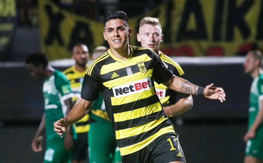 Εύκολη νίκη για τον Άρη επί της Γκόμελ Εύκολη νίκη για τον Άρη επί της Γκόμελ