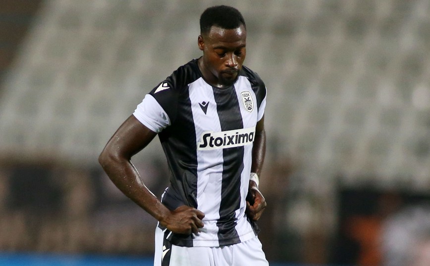 Απογοήτευση για τον ΠΑΟΚ Απογοήτευση για τον ΠΑΟΚ