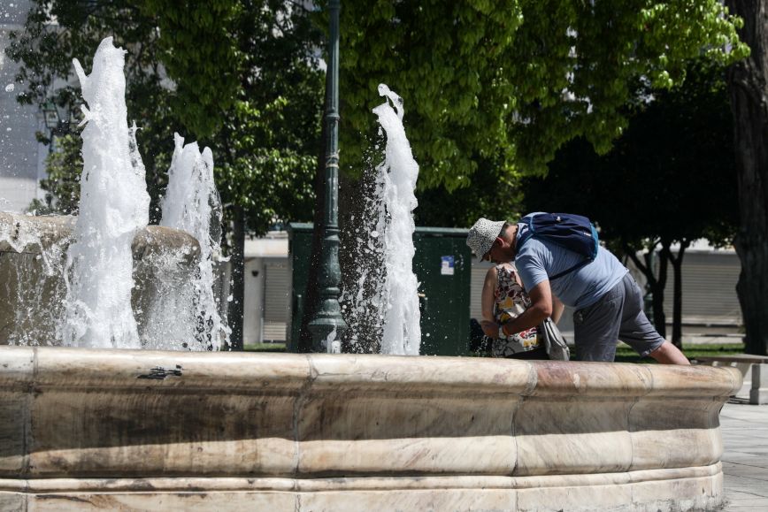 Καιρός: Ανεβαίνει η θερμοκρασία, στους 37 το Σαββατοκύριακο &#8211; Αλλάζει το σκηνικό από Δευτέρα