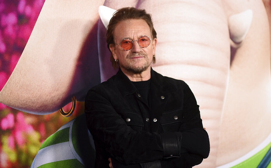 Ο Μπόνο των U2 αποκάλυψε ότι έχει ετεροθαλή αδερφό &#8211; Ήταν το μυστικό του πατέρα του