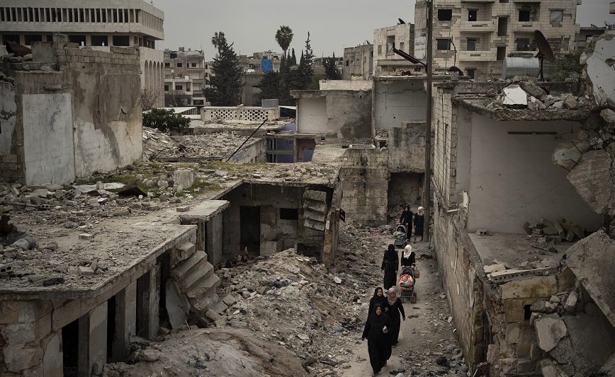 Συρία: Αυξάνονται οι φόβοι για διακοπή ανθρωπιστικής βοήθειας μετά το ρωσικό βέτο
