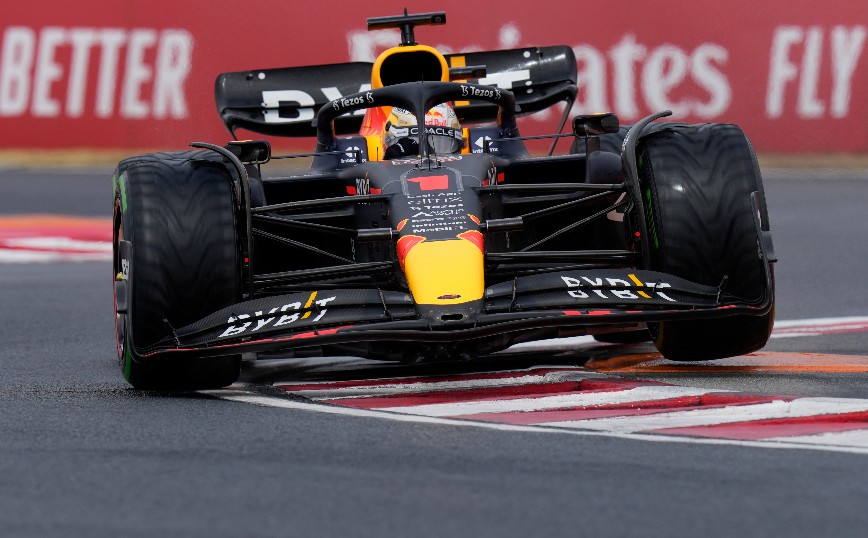 Formula 1: Ο Φερστάπεν πήρε την pole position στο γκραν πρι της Ολλανδίας