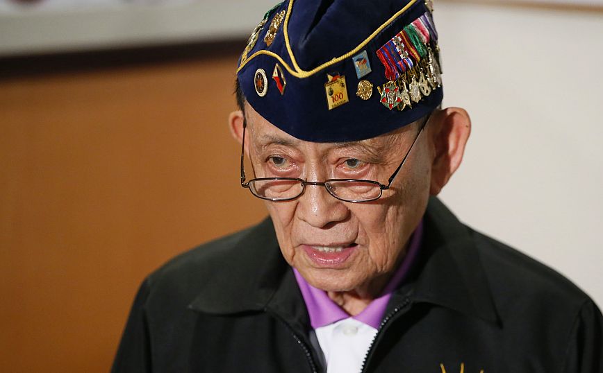 Πέθανε σε ηλικία 94 ετών ο πρώην πρόεδρος των Φιλιππίνων Φιντέλ Ράμος