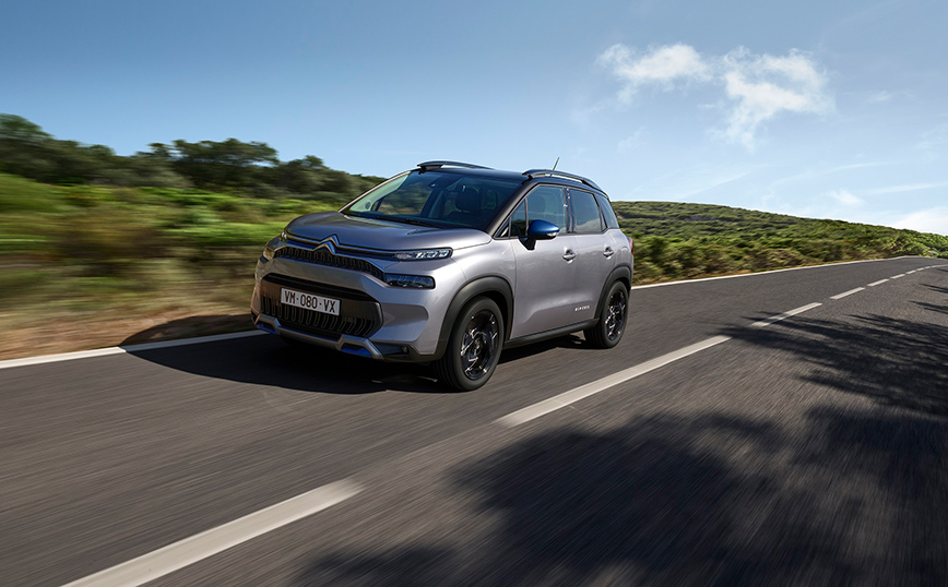 Πρόγραμμα «Upgrade Now»: Δωρεάν αναβάθμιση για το Citroën C3 AirCross