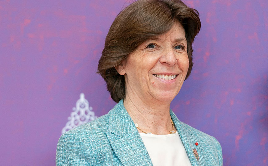 Κατρίν Κολονά Κατρίν Κολονά