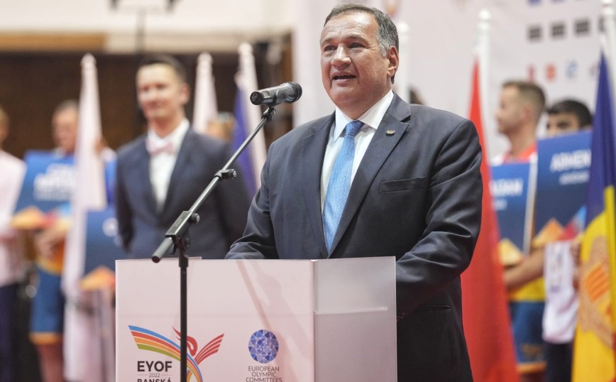 Ο Σπύρος Καπράλος Ο Σπύρος Καπράλος