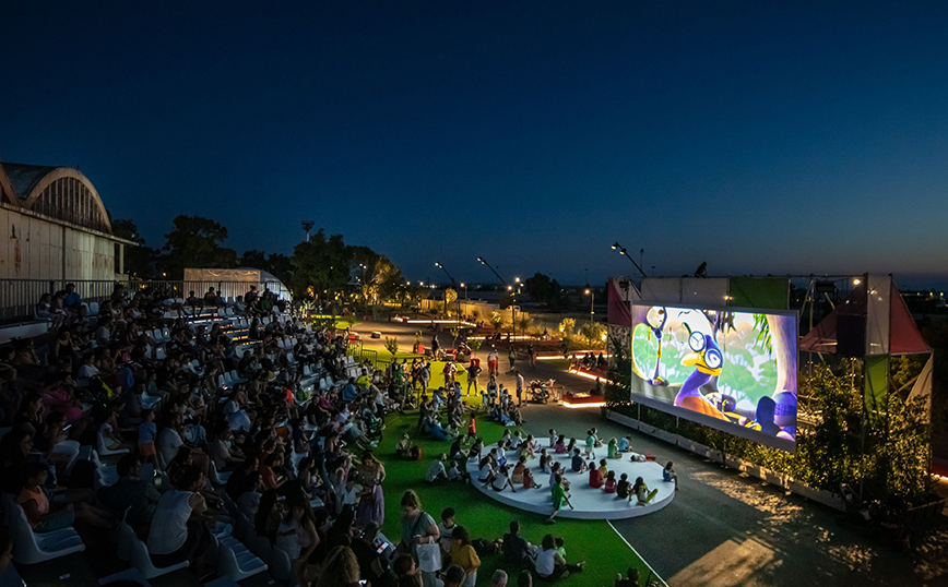 Καλοκαίρι 2022 – To The Ellinikon Experience Park παρουσιάζει ένα πλούσιο πρόγραμμα εκδηλώσεων για όλους