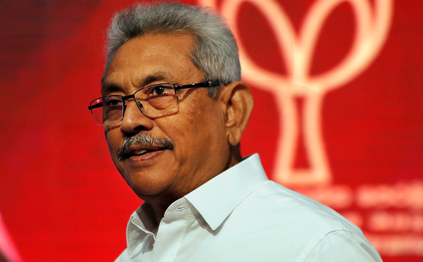 Γκοταμπάγια Ραγιαπάκσε Γκοταμπάγια Ραγιαπάκσε