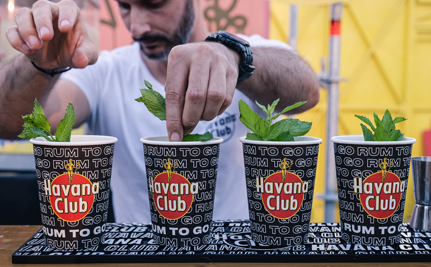 Havana Club FLEX ZONE: Το πιο fresh street culture festival κούνησε την Αθήνα με Light, Mente Fuerte, FLY LO &#038; Sapranov