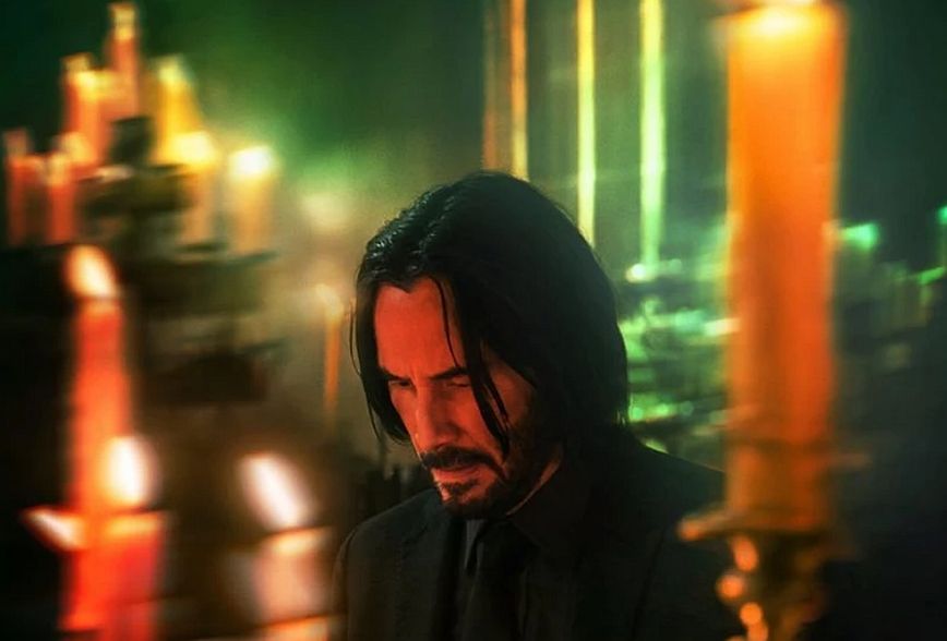 John Wick: Στη δημοσιότητα το συναρπαστικό τρέιλερ της τέταρτης συνέχειας του franchise