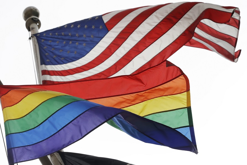 ΗΠΑ: Η Βουλή των Αντιπροσώπων υπερψήφισε νομοσχέδιο για την αναγνώριση των γάμων μεταξύ ομοφυλοφίλων