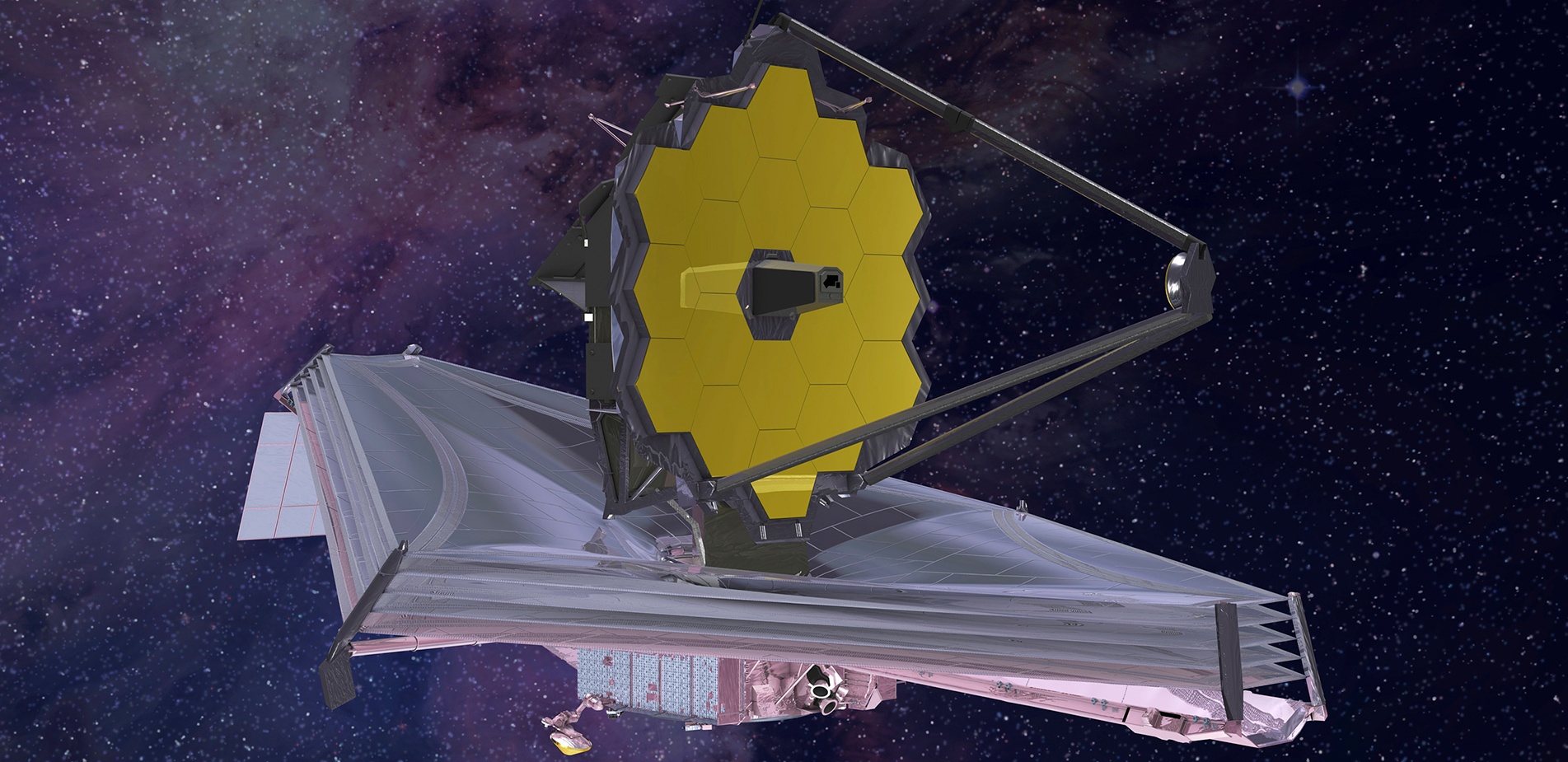 Διαστημικό τηλεσκόπιο James Webb: Όλα θέλετε να γνωρίζετε για τον «φωτογράφο» του διαστήματος