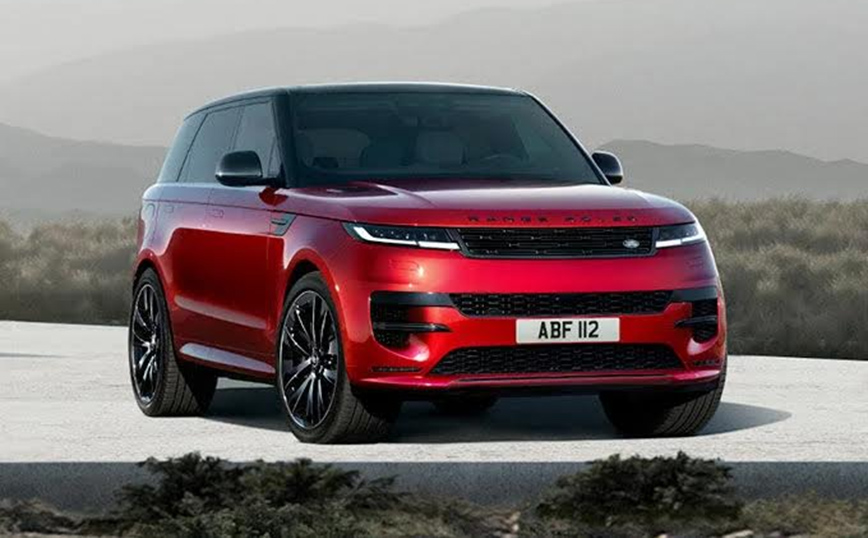 Νέο Range Rover Sport: Τον Σεπτέμβριο στην Ελλάδα με 530 ίππους και απίστευτες δυνατότητες