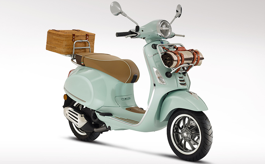 Νέα Vespa Pic Nic