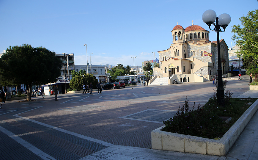 Κυκλοφοριακές ρυθμίσεις στην Αγία Παρασκευή