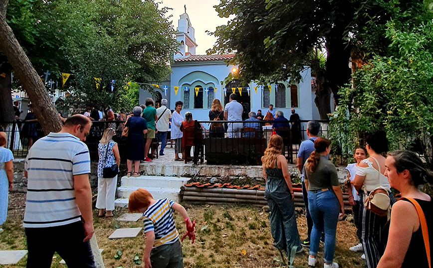 Ξάνθη – Αγία Παρασκευή: Μια ιδιαίτερη μέρα που γιορτάζουν μαζί χριστιανοί και μουσουλμάνοι