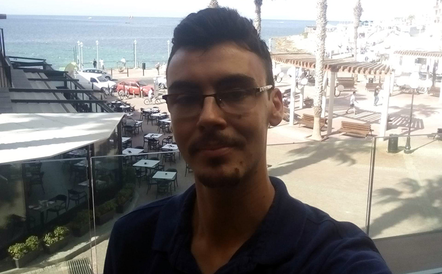 Χαλκιδική: Άφαντος ακόμα ο 28χρονος τουρίστας &#8211; «Δεν μπορώ να γυρίσω σπίτι χωρίς τον αδερφό μου»