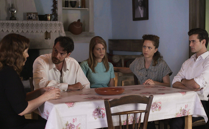 Άγριες Μέλισσες