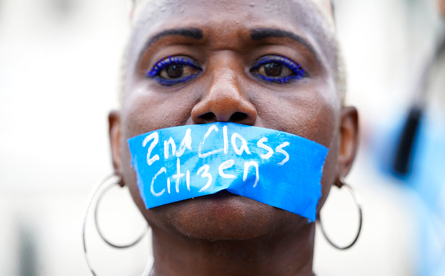 Ουάσινγκτον, ΗΠΑ: Δικαίωμα στην άμβλωση για όλες τις γυναίκες στον κόσμο Ουάσινγκτον, ΗΠΑ: Δικαίωμα στην άμβλωση για όλες τις γυναίκες στον κόσμο