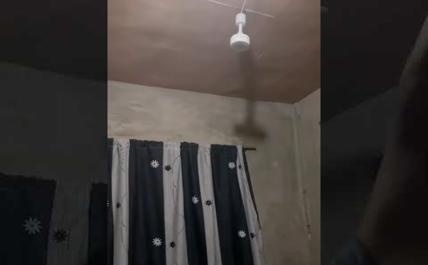 Ανεμιστήρας που σε δροσίζει&#8230; για δέκα δευτερόλεπτα