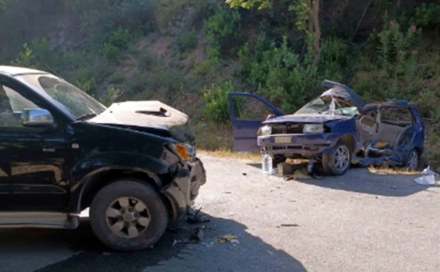 Τραγωδία στην Κρήτη: Μια 15χρονη και ένας 23χρονος τα θύματα τροχαίου δυστυχήματος στην Κίσσαμο