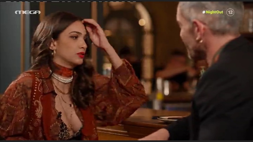 Night Out – Αντιγόνη Νεοφύτου: Η Μαρίνα από τη «Γη της ελιάς» αποκαλύπτεται