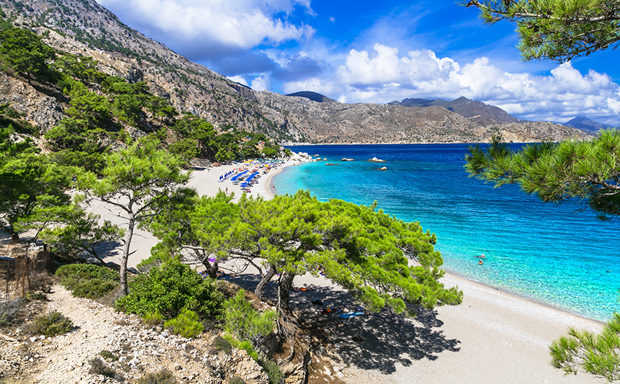 Άπελλα, Κάρπαθος Άπελλα, Κάρπαθος