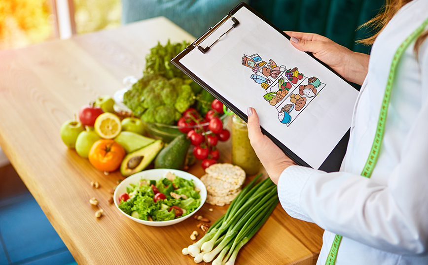 Διατροφική πυραμίδα Διατροφική πυραμίδα