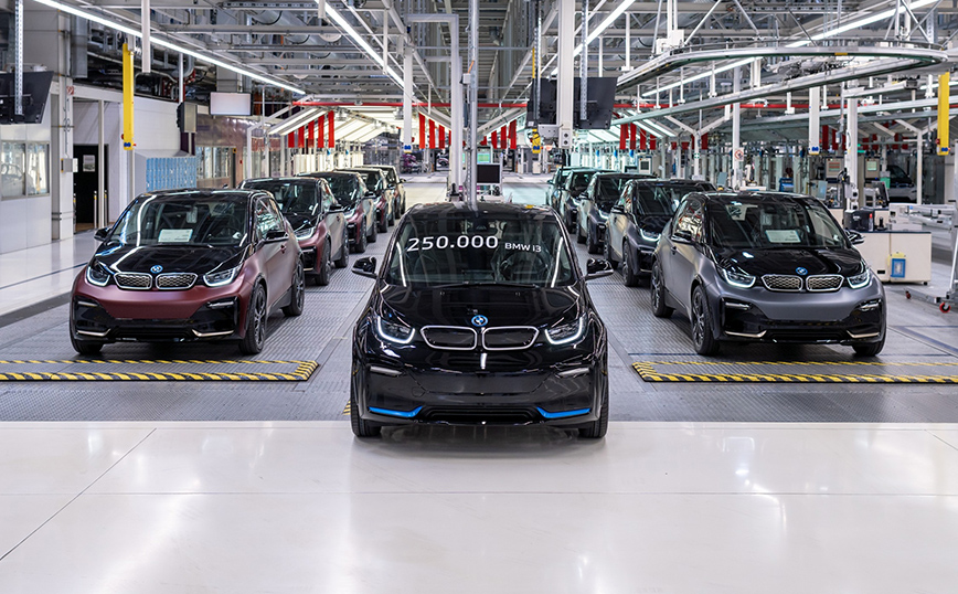 Τέλος εποχής για το BMW i3