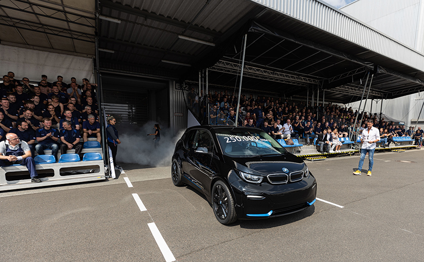 BMW i3 BMW i3