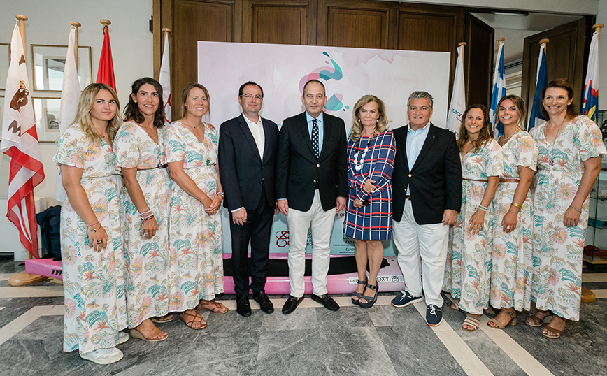 Cap Optimist 2022: Από το Μονακό στην Αθήνα κωπηλατώντας σε Paddle board για φιλανθρωπικό σκοπό