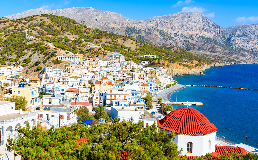 Διαφάνι Κάρπαθος Διαφάνι Κάρπαθος