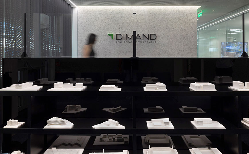 Διοικητικές αλλαγές για την DIMAND