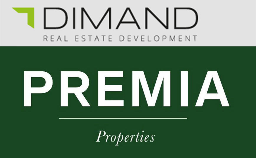 Dimand Α.Ε. και Premia Properties Α.Ε.Ε.Α.Π., το προτιμητέο επενδυτικό σχήμα για το Project Skyline