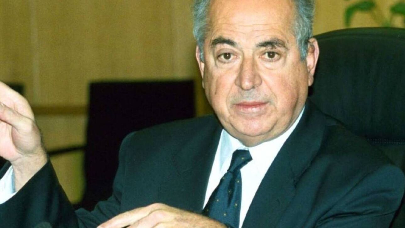 Δημήτρης Αποστολάκης: Πέθανε ο πρώην υφυπουργός Άμυνας του ΠΑΣΟΚ