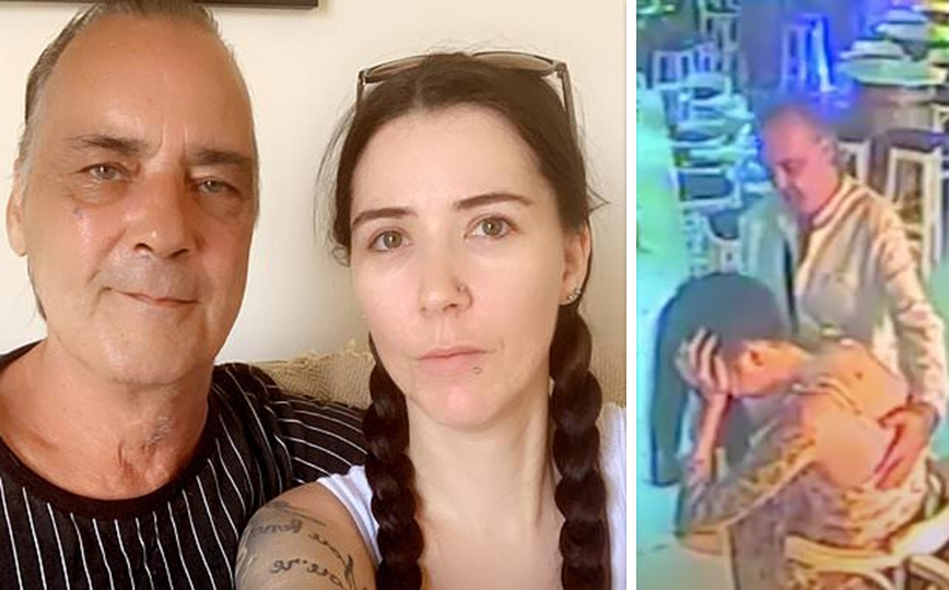 Κρήτη: Ξανά με την κόρη του ο Βρετανός που κατηγορήθηκε για τον βιασμό της &#8211; «Τους το έλεγα ότι ήταν αθώο»