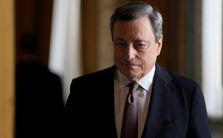 Θρίλερ στην Ιταλία: Πήρε ψήφο εμπιστοσύνης ο Ντράγκι, αλλά η κυβέρνηση καταρρέει – Έρχονται πρόωρες εκλογές