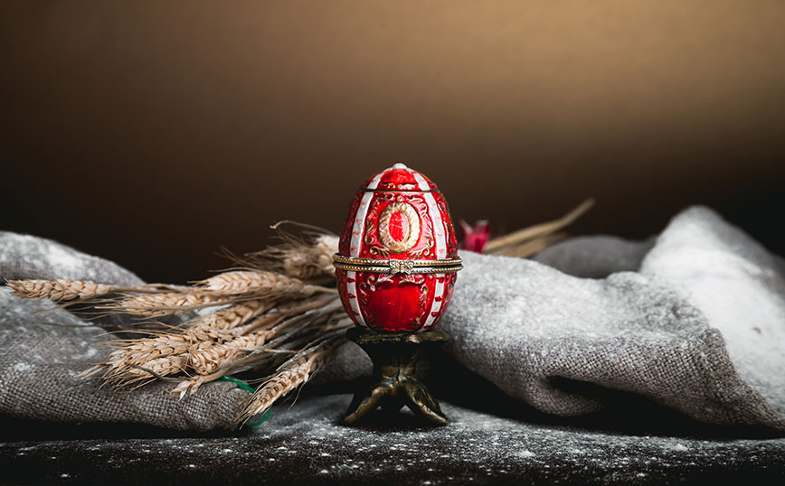 Κεραμικό πασχαλινό αυγό Κεραμικό πασχαλινό αυγό