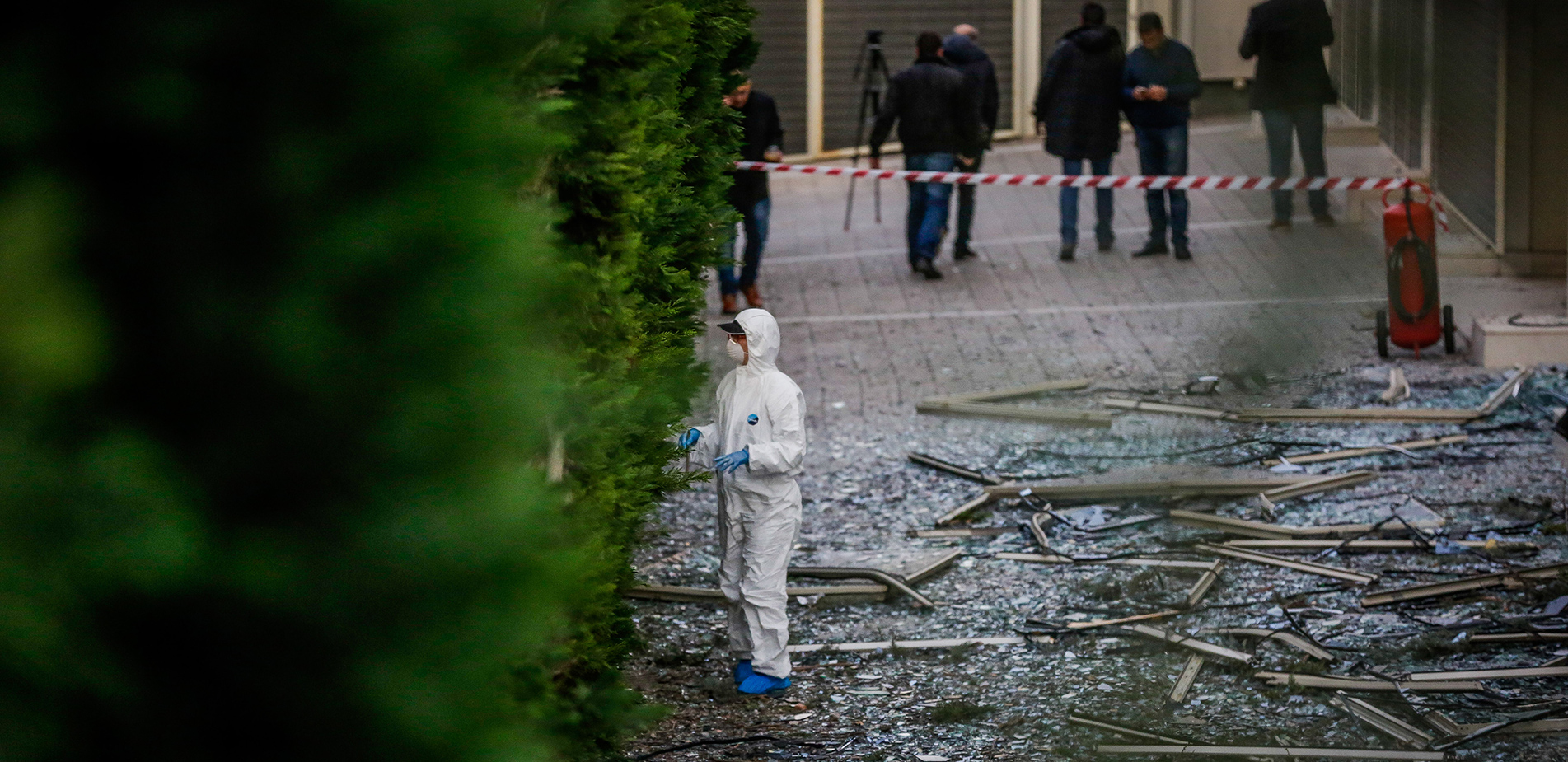 Τα σημάδια που δείχνουν ότι μετά από χρόνια επιχειρείται ανασύνταξη στο «αντάρτικο πόλεως»