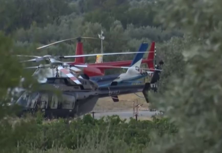 Φριχτό δυστύχημα με ελικόπτερο στα Σπάτα: Συνελήφθησαν ο πιλότος και δύο τεχνικοί εδάφους