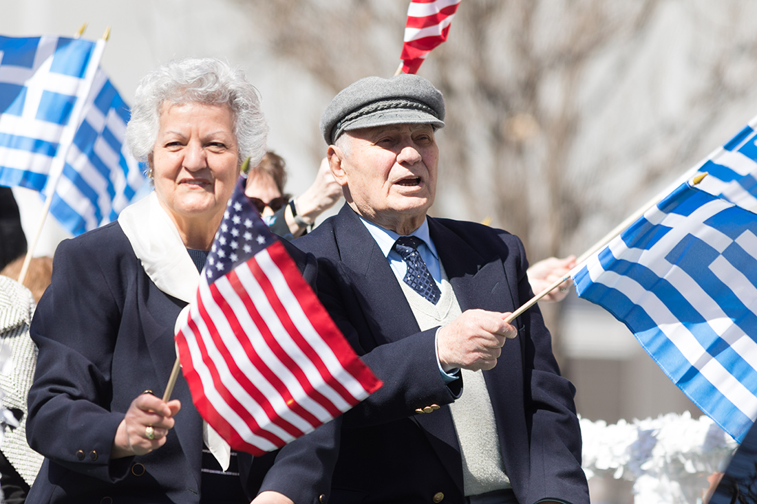 Έλληνες Εξωτερικού Έλληνες Εξωτερικού