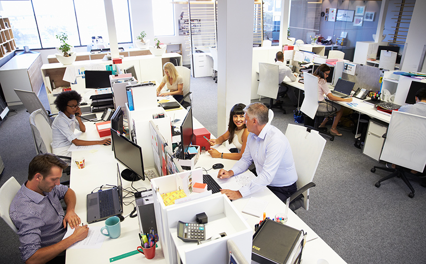 Άνθρωποι που εργάζονται Άνθρωποι που εργάζονται