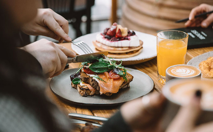 Πού θα φας πλούσιο και απολαυστικό brunch στο κέντρο