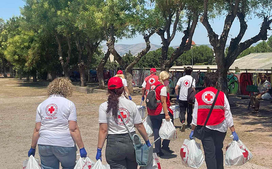 Δράση του ΕΕΣ για τον καύσωνα